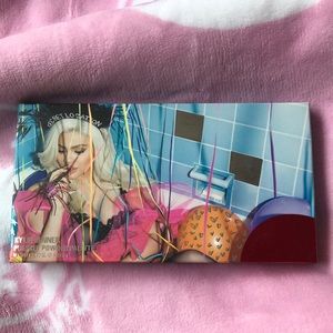 Kylie Jenner birthday palette